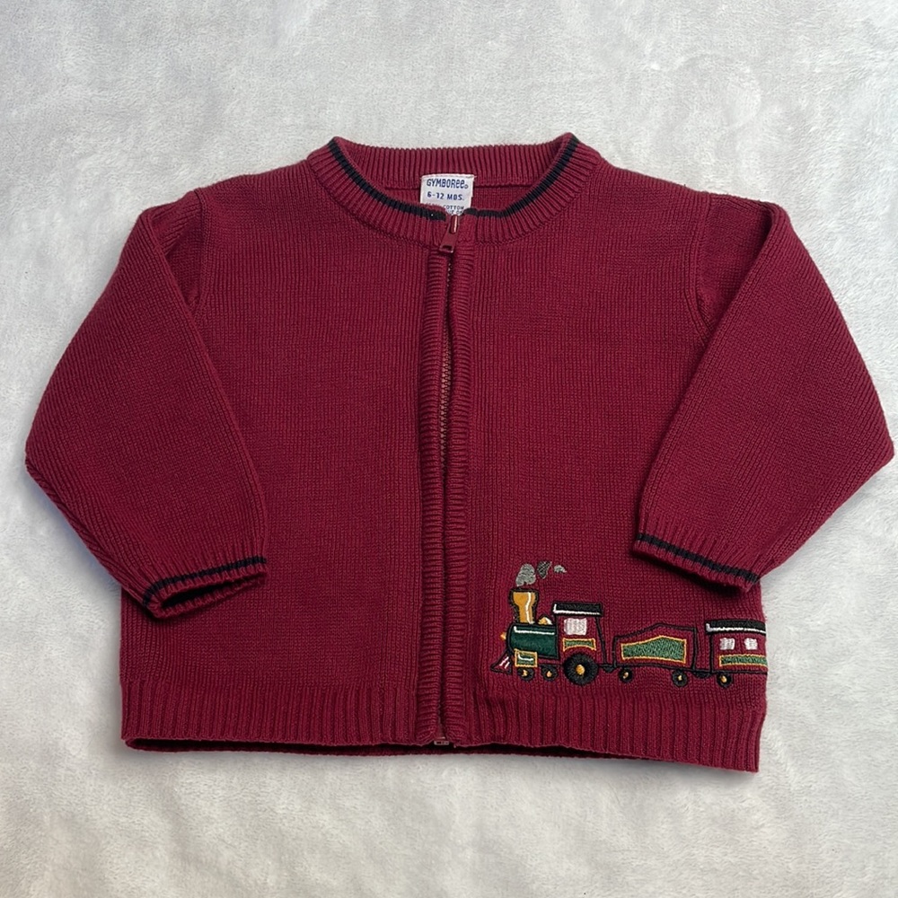 2002 Vintage Gymboree Baby Jacket